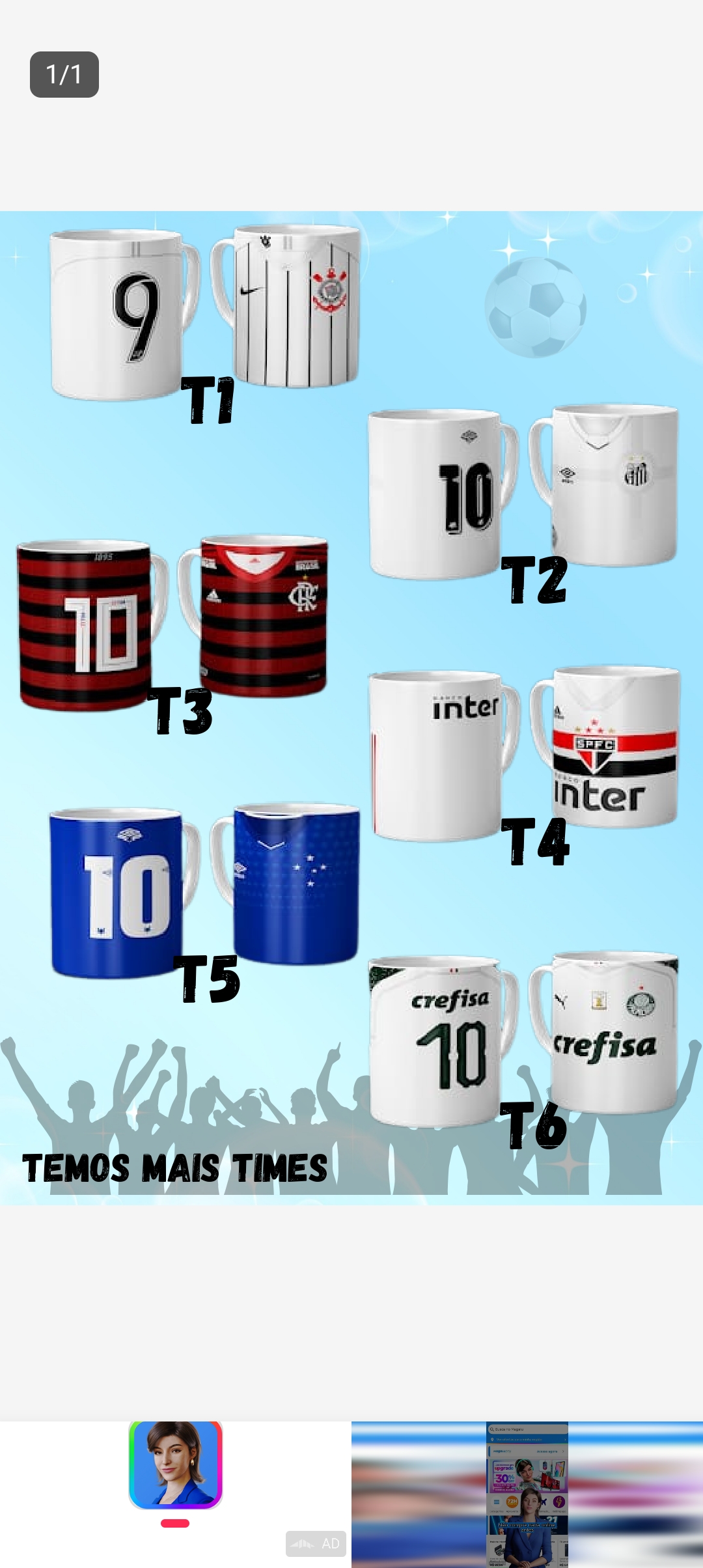 Canecas Personalizadas